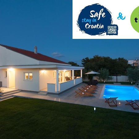 Villa Karla Debeljak - Zadar Екстер'єр фото