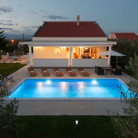 Villa Karla Debeljak - Zadar Екстер'єр фото