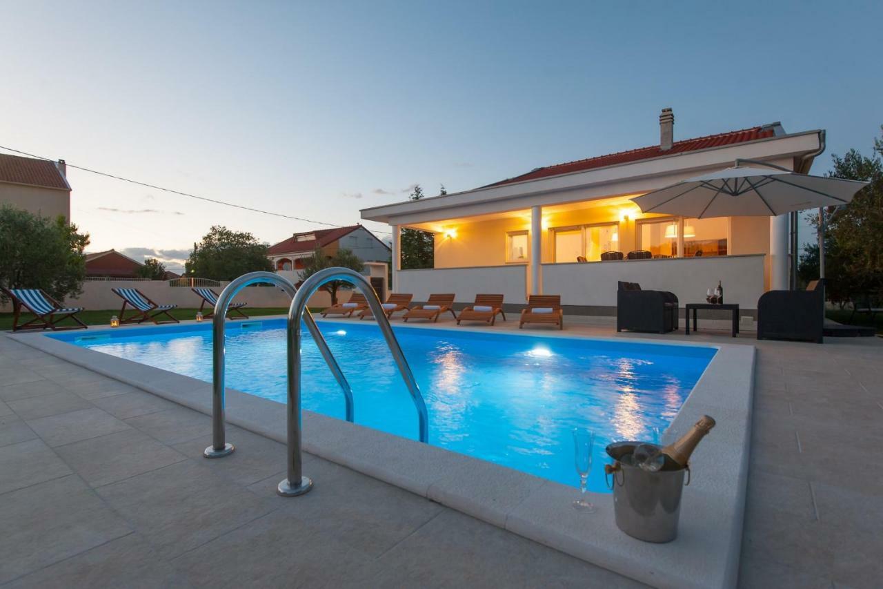 Villa Karla Debeljak - Zadar Екстер'єр фото