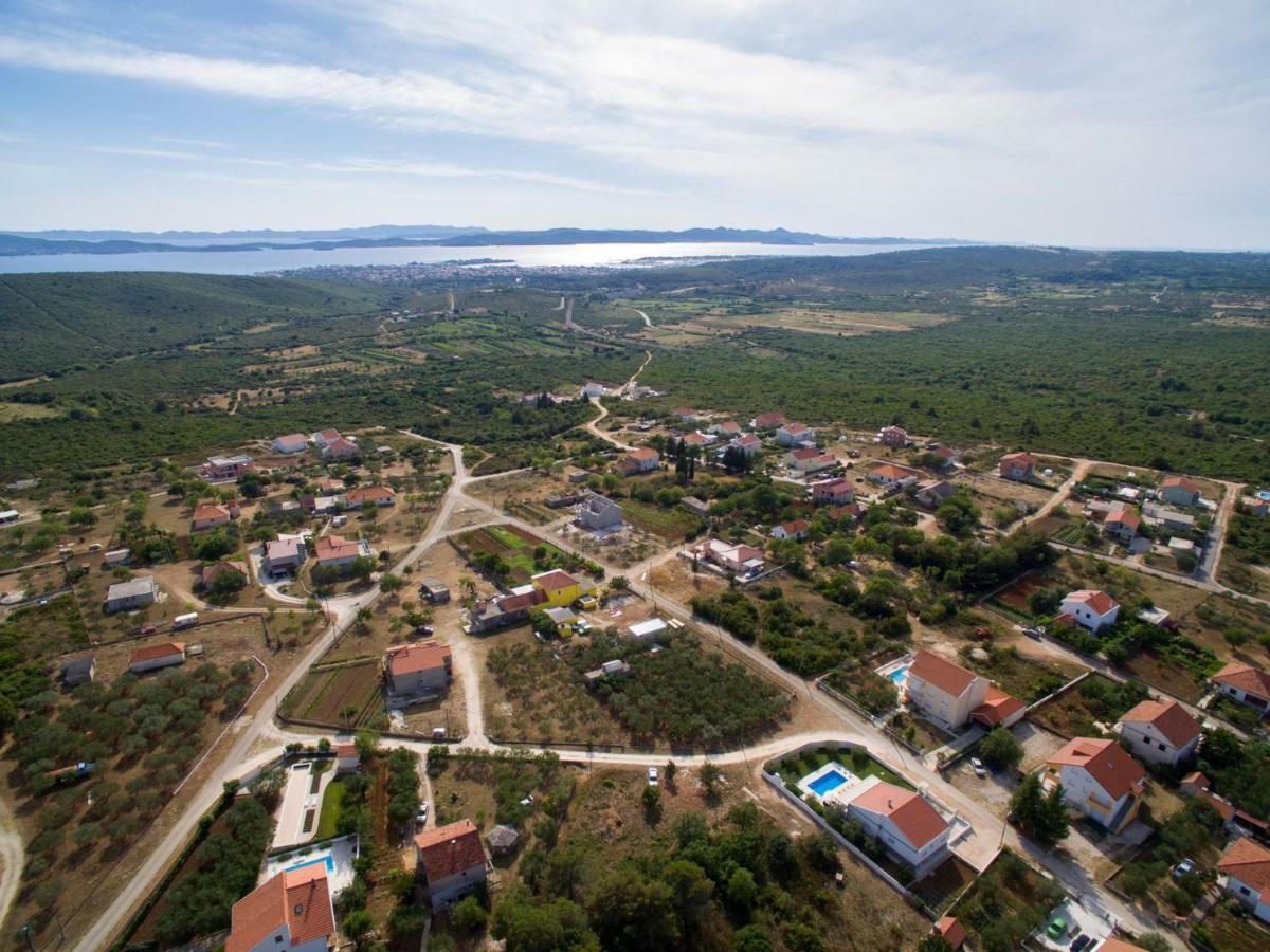 Villa Karla Debeljak - Zadar Екстер'єр фото