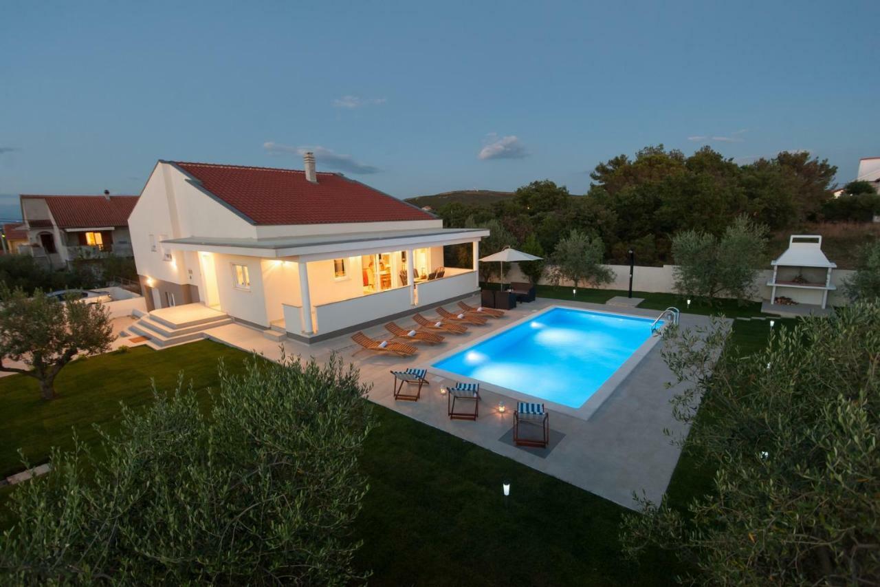 Villa Karla Debeljak - Zadar Екстер'єр фото