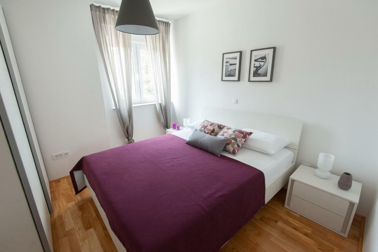 Villa Karla Debeljak - Zadar Екстер'єр фото