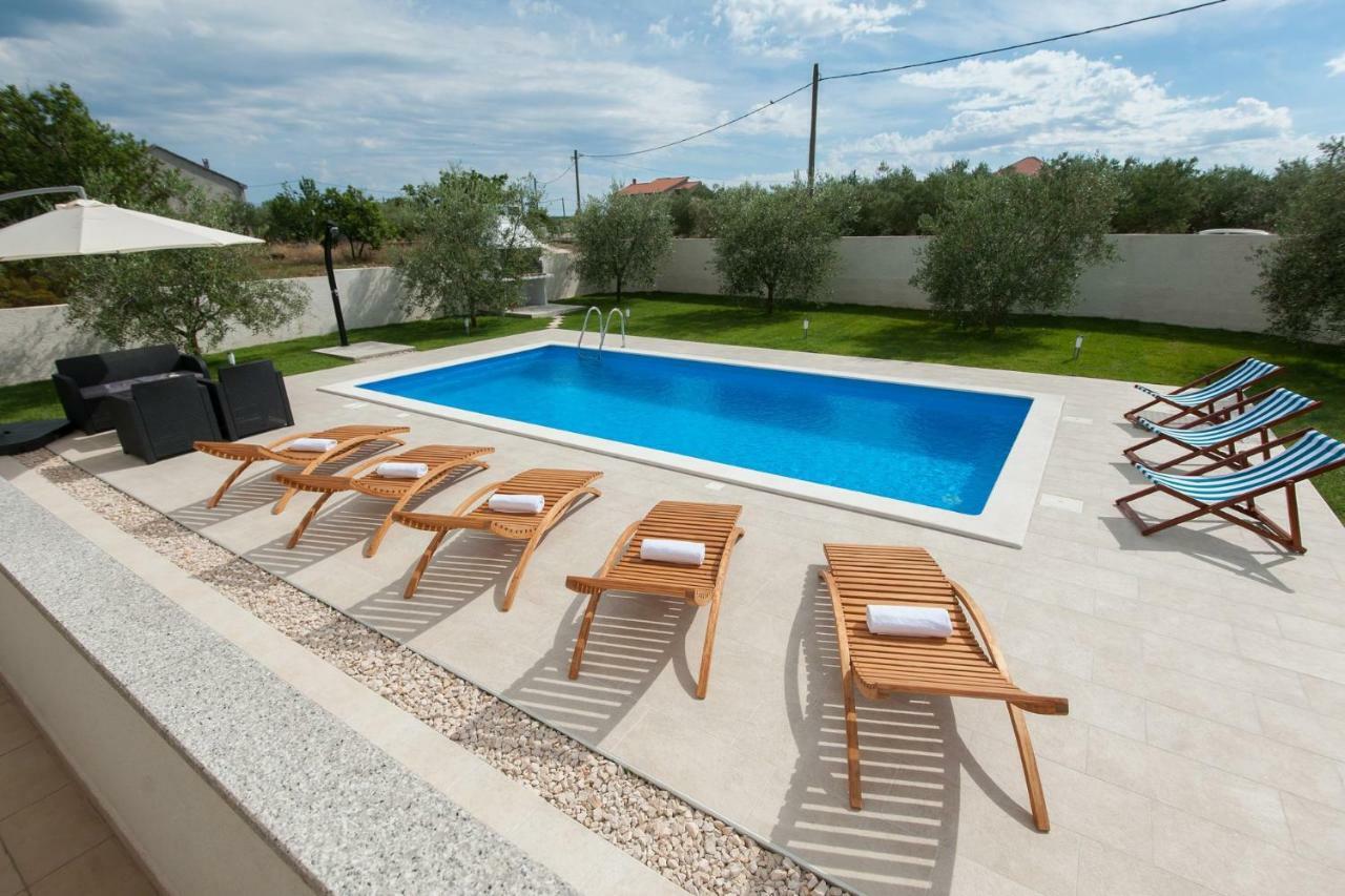 Villa Karla Debeljak - Zadar Екстер'єр фото