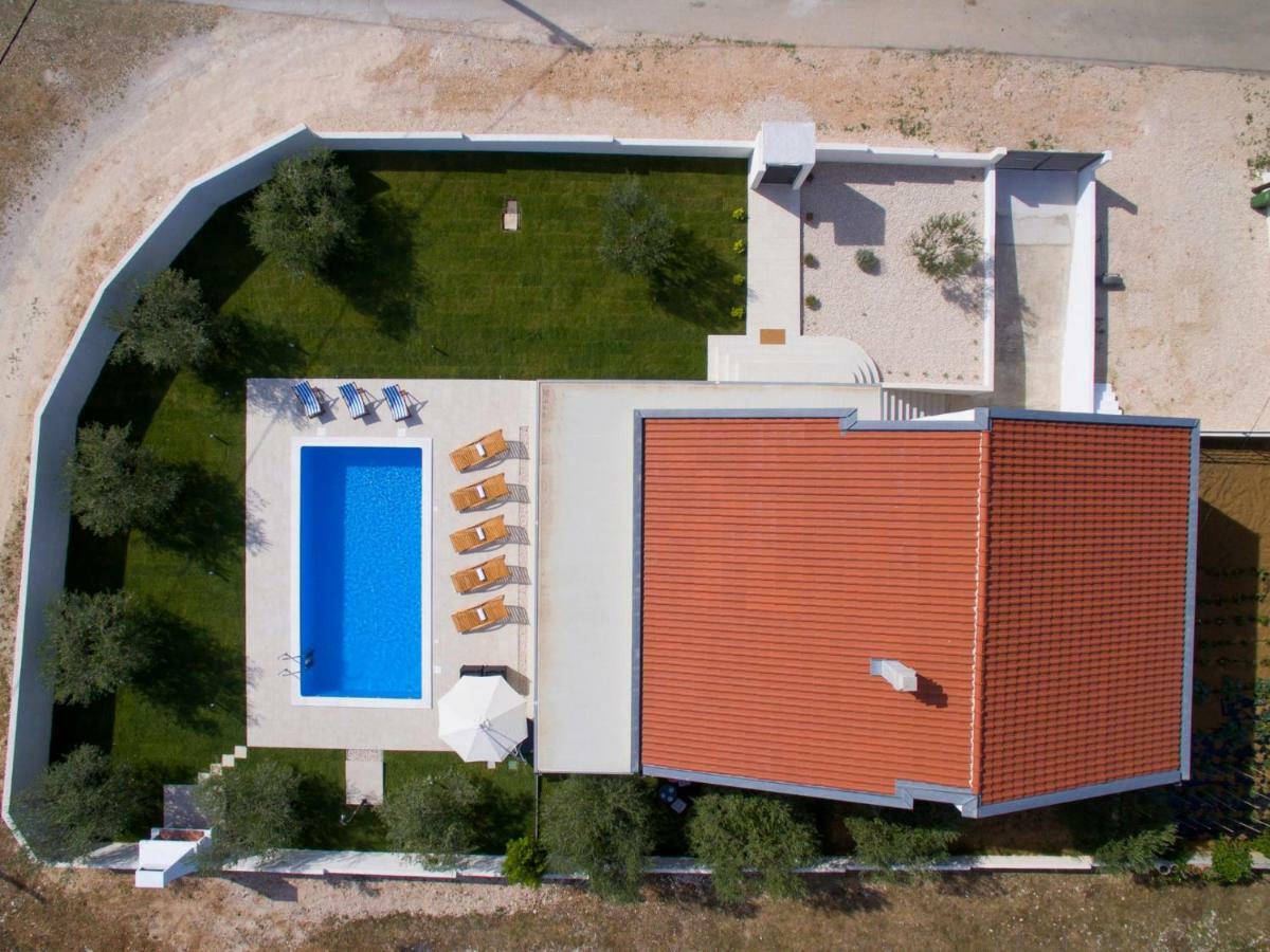 Villa Karla Debeljak - Zadar Екстер'єр фото