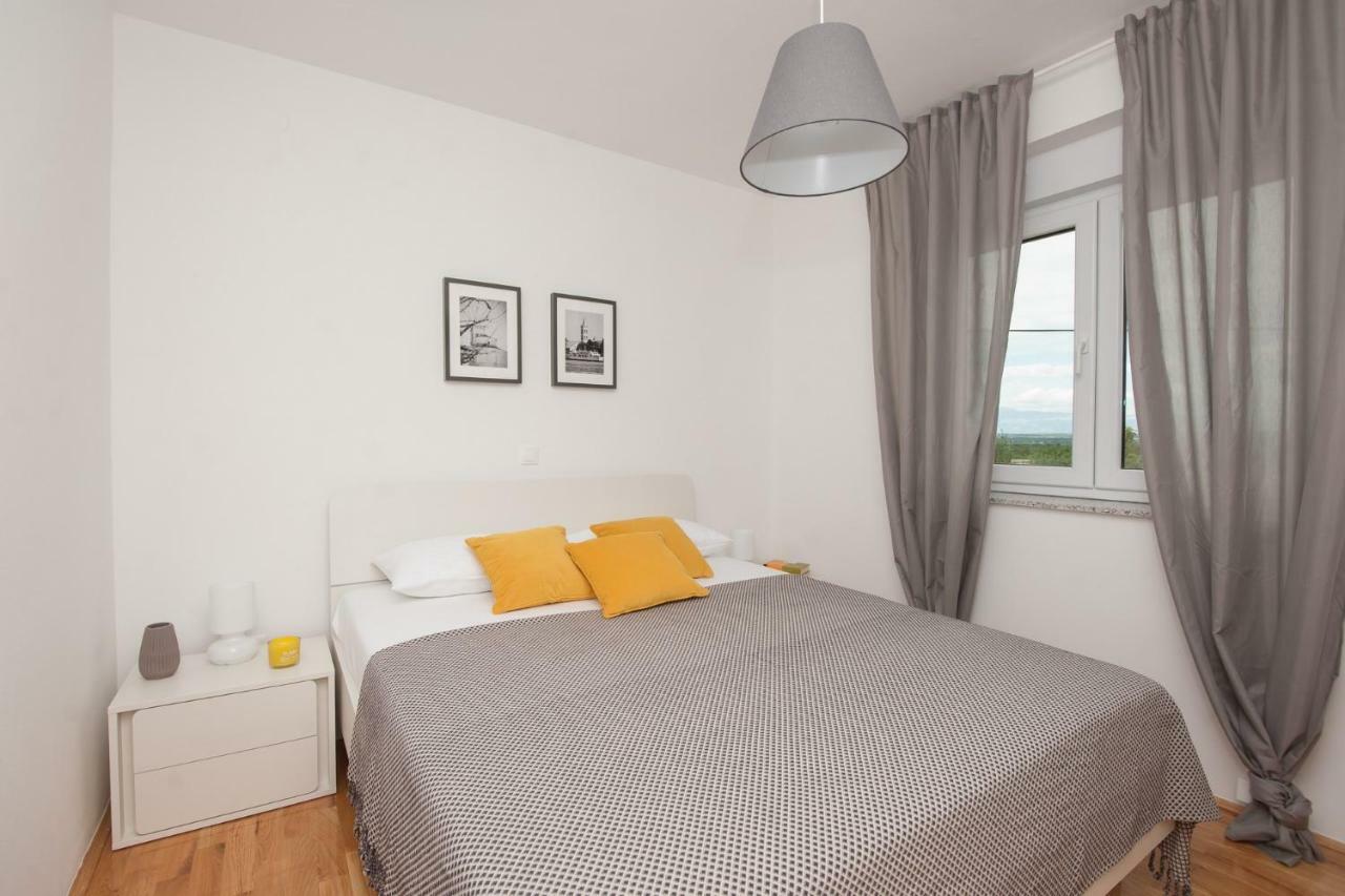 Villa Karla Debeljak - Zadar Екстер'єр фото