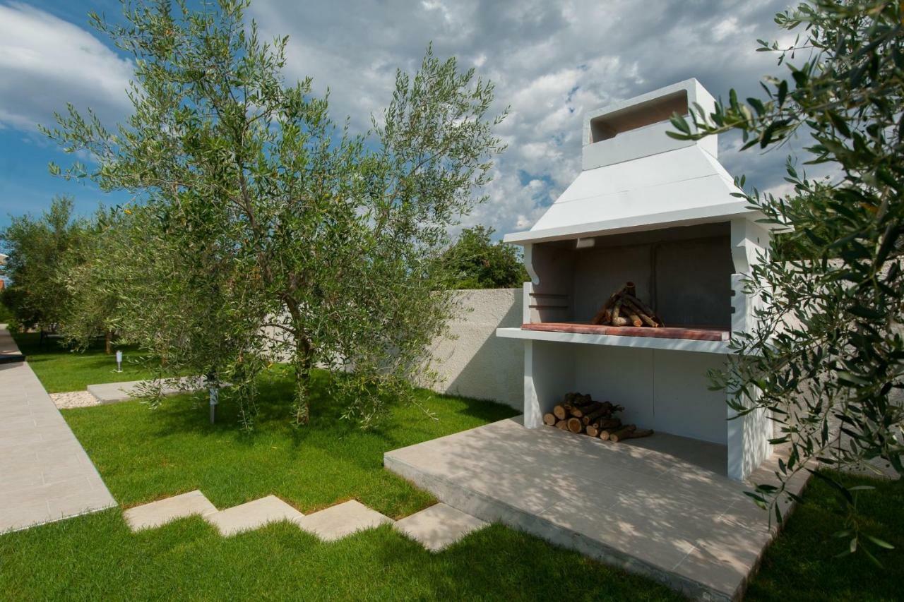 Villa Karla Debeljak - Zadar Екстер'єр фото