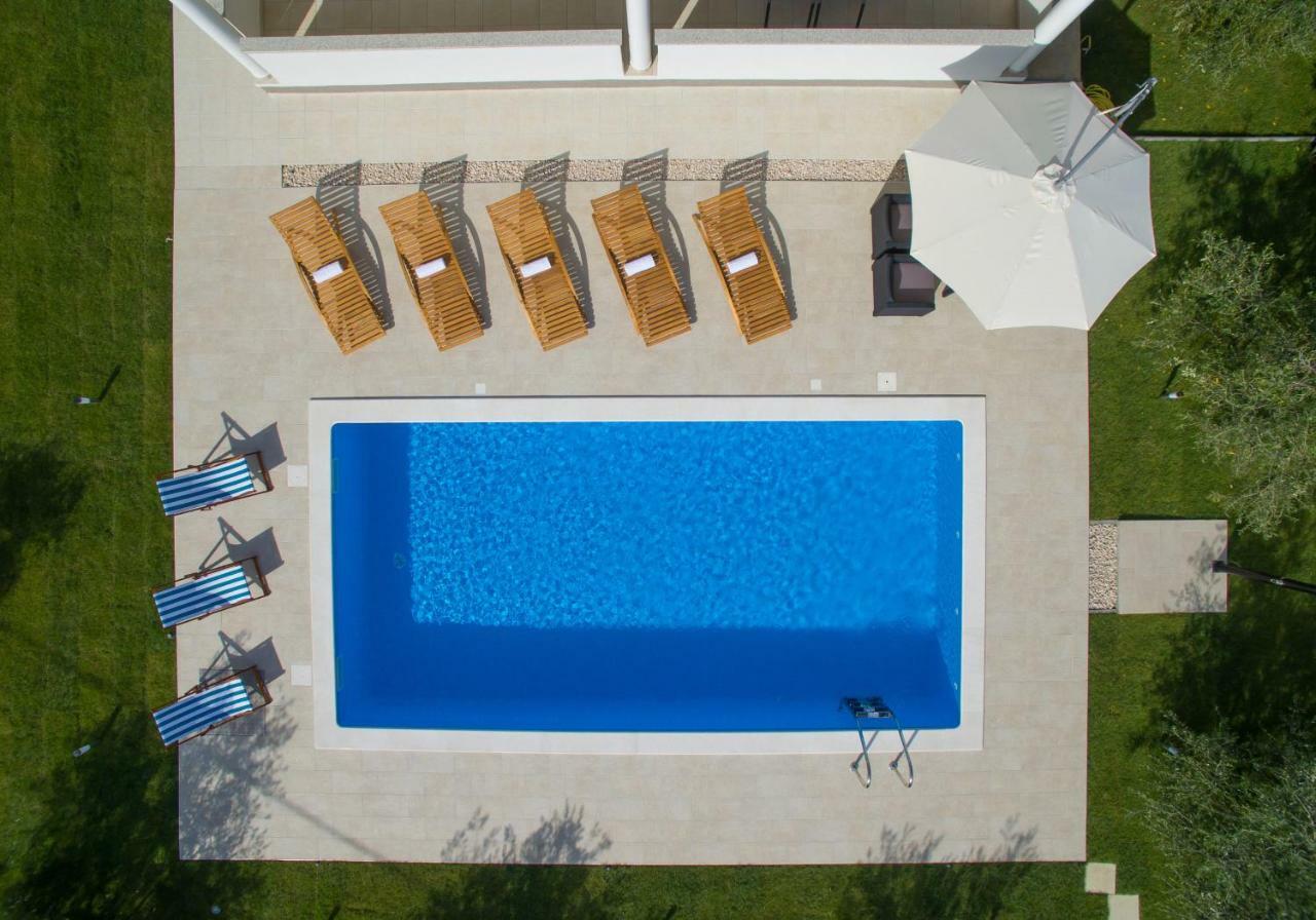 Villa Karla Debeljak - Zadar Екстер'єр фото