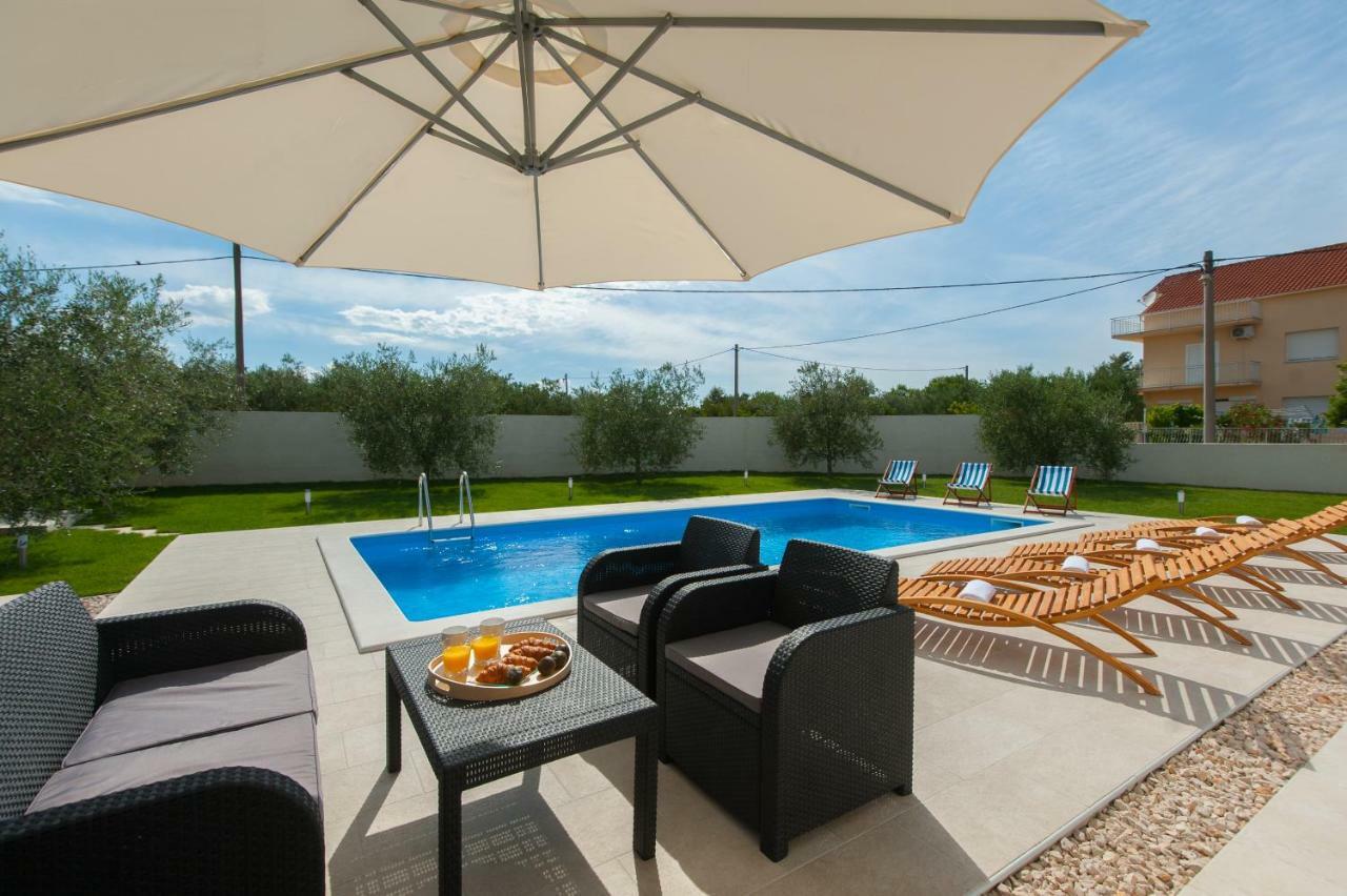 Villa Karla Debeljak - Zadar Екстер'єр фото
