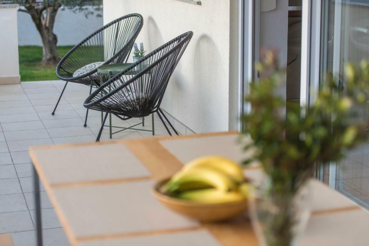 Villa Karla Debeljak - Zadar Екстер'єр фото