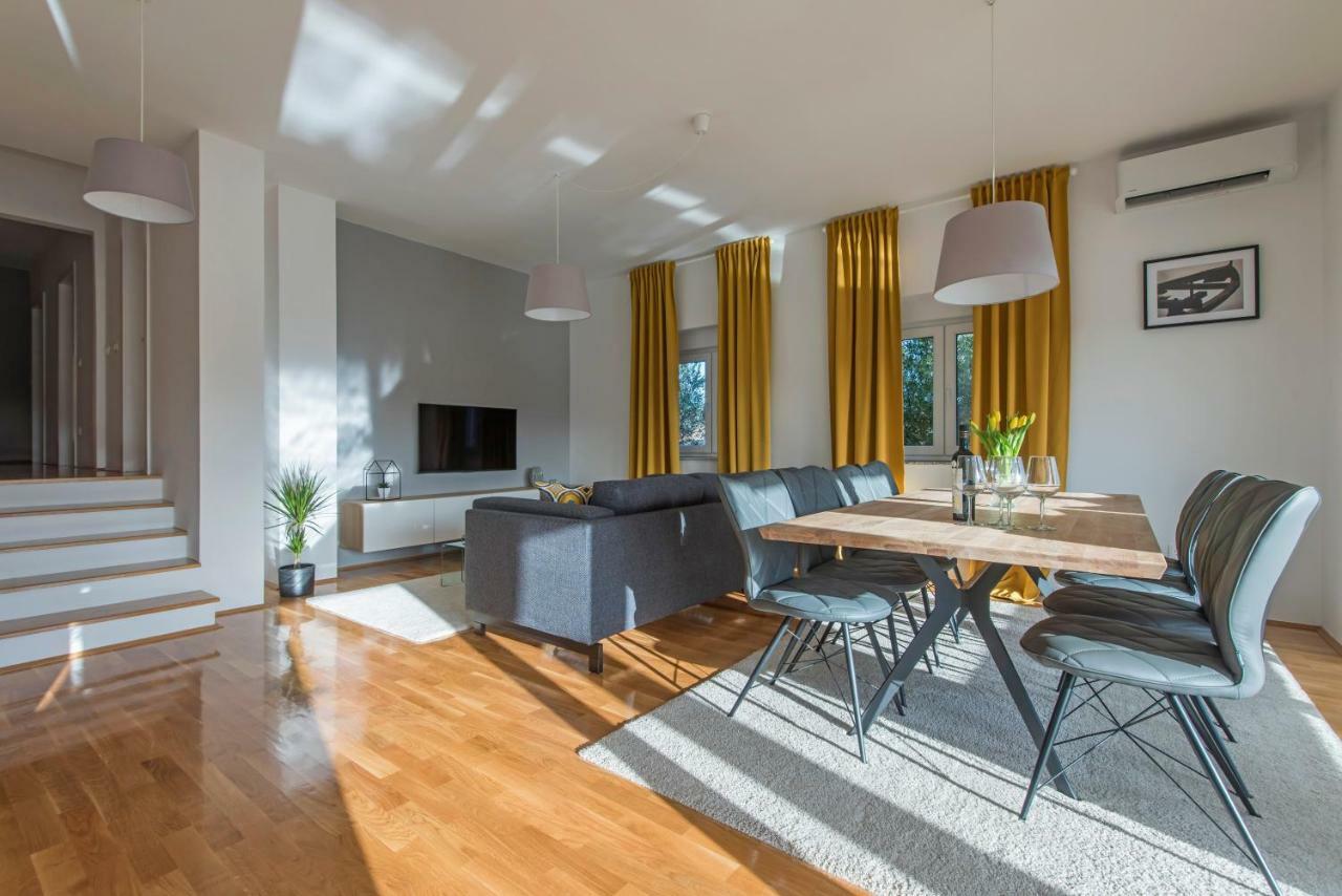 Villa Karla Debeljak - Zadar Екстер'єр фото
