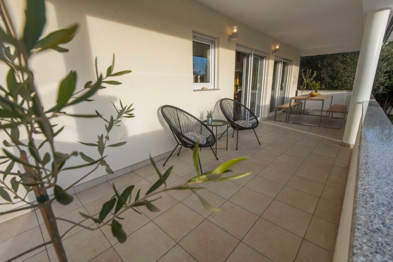 Villa Karla Debeljak - Zadar Екстер'єр фото