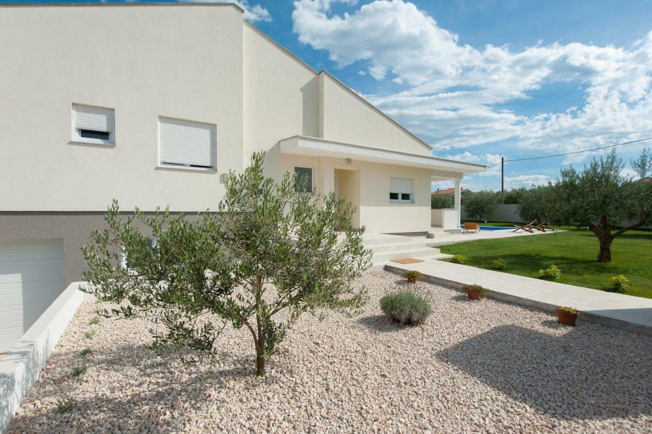 Villa Karla Debeljak - Zadar Екстер'єр фото