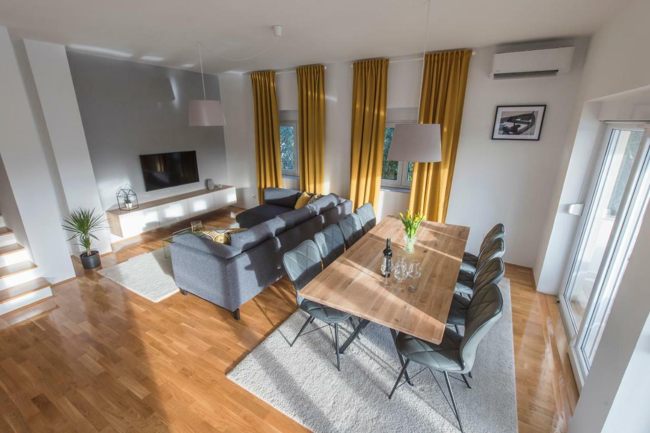 Villa Karla Debeljak - Zadar Екстер'єр фото