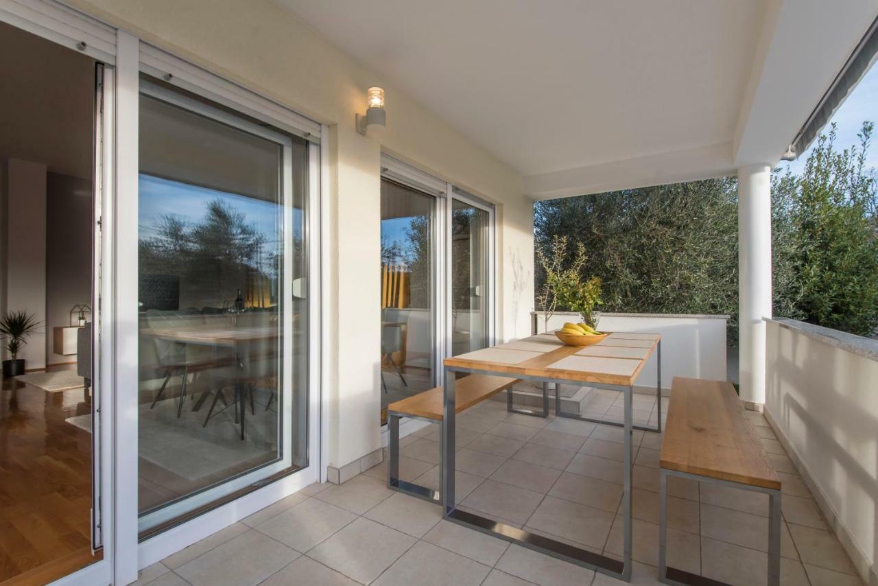 Villa Karla Debeljak - Zadar Екстер'єр фото