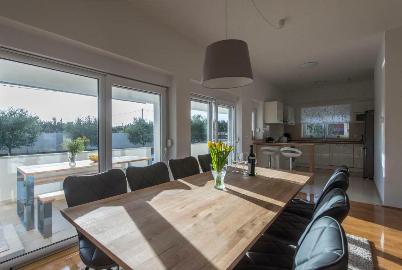 Villa Karla Debeljak - Zadar Екстер'єр фото